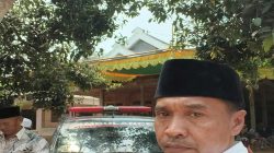 Moh. Subir, Ketua DPAC Madas Serumpun Banyuates Tiada Henti Bantu Warga Jemput Jenazah