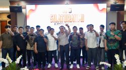 Kapolda Jatim Silaturahmi dengan BEM se-Jawa Timur Bangun Dialog Konstruktif, Perkuat Sinergi Kamtibmas