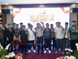 Kapolda Jatim Silaturahmi dengan BEM se-Jawa Timur Bangun Dialog Konstruktif, Perkuat Sinergi Kamtibmas