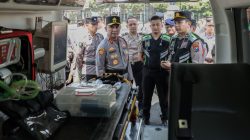 Kapolda Jatim Terjunkan Pasukan BKO Selama Sepekan, Perkuat Penanganan Karhutla