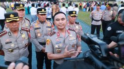 Kapolda Jatim Luncurkan Polisi Jogo Sekolah, Perkuat Perlindungan Pelajar Menuju Indonesia Emas 2045