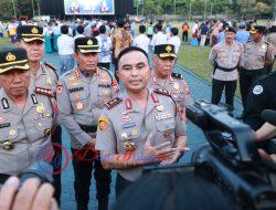 Kapolda Jatim Luncurkan Polisi Jogo Sekolah, Perkuat Perlindungan Pelajar Menuju Indonesia Emas 2045