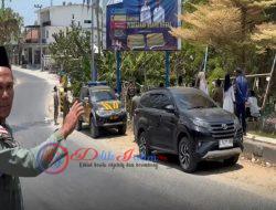 Dinilai Anti Kritik, Spanduk Petaoh Todusss Sindir Bupati Gagal Bangun Jalan di Sampang Dicopot Satpol-pp