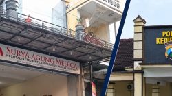 Kanit Pidsus Polres Kediri Kota Tindaklanjuti Pengaduan Toko Alat Kesehatan, Pemilik Diundang untuk Dimintai Keterangan