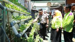 Kapolda Jatim Siapkan Pemberdayaan Masyarakat Berbasis Ketahanan Pangan dan Bank Sampah, Matangkan Program POLIRAN