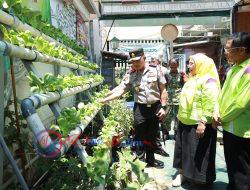 Kapolda Jatim Siapkan Pemberdayaan Masyarakat Berbasis Ketahanan Pangan dan Bank Sampah, Matangkan Program POLIRAN