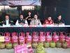 Bareskrim Ungkap Penyalahgunaan LPG Bersubsidi di Sidoarjo, Sita 1.820 Tabung dan Tetapkan Dua Tersangka