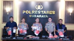 Kapolda Jatim Amankan 11 Orang Terkait Dugaan Upaya Memicu Kericuhan di Tengah Aksi Mahasiswa Surabaya