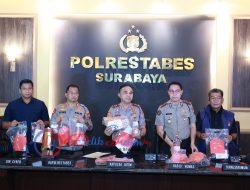 Kapolda Jatim Amankan 11 Orang Terkait Dugaan Upaya Memicu Kericuhan di Tengah Aksi Mahasiswa Surabaya
