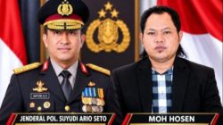 KAKI Jatim: Presiden Prabowo Tidak Salah Pilih Jenderal Suyudi Ario Seto Diangkat Sebagai Kapolri, Kedepankan Humanis Bersama Masyarakat