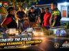 Antisipasi Jalan Licin, Satlantas Polres Bangkalan Turun Langsung Lakukan Penyiraman Jalan