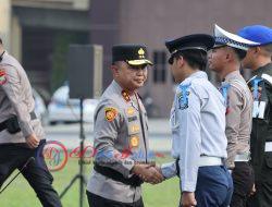 Kapolda Jatim Gelar Operasi Patuh Semeru : Menggugah Kesadaran dan Selamatkan Jiwa Pengguna Jalan