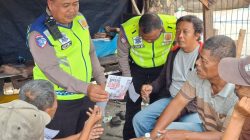 Operasi Patuh Semeru 2026, Satlantas Tanjung Perak Perkuat Sosialisasi Keselamatan kepada Masyarakat