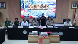 Ditpolairud Polda Jatim Ungkap 4 Kasus, dari Satwa Dilindungi hingga Dugaan Penyelewengan BBM Jenis Solar