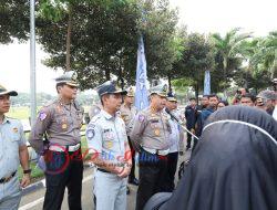 Ditlantas Polda Jatim Fokus Edukasi Tertib Berkendara Demi Keselamatan di Jalan Raya, Operasi Patut Semeru 2026