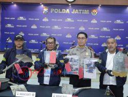Jatanras Subdit 3 Ditreskrimum Polda Jatim Ungkap Dugaan Pembunuhan Berencana Dua Korban di Madiun, Satu Tersangka Diamankan