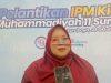 Rasa Bangga dan Haru Sang Ibunda Warnai Pelantikan Ketua IPM Kids SD Muhammadiyah 11 Surabaya