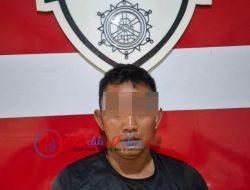 Jantanras Satreskrim Polres Pelabuhan Tanjung Perak Amankan Pelaku Pencurian di Toko Madura yang Viral di Medsos