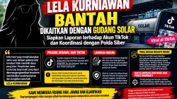 Isu Gudang Solar Menyeret Nama Lela Kurniawan, Pemilik PT Rizqi Artha Sejahtera Siapkan Langkah Hukum