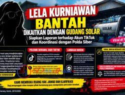 Isu Gudang Solar Menyeret Nama Lela Kurniawan, Pemilik PT Rizqi Artha Sejahtera Siapkan Langkah Hukum