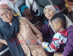 Penumpang Trans Jatim Berjubel, Lansia dan Ibu Gendong Anak Terancam Keselamatannya