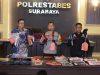 Dua Bulan Polrestabes Surabaya Bongkar 157 Kasus 3C, 112 Orang Jadi Tersangka