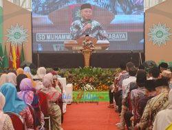 Apresiasi PWM Jatim: Kerja Keras dan Inovasi Kunci Kemajuan PCM Sukolilo dan PRM Keputih