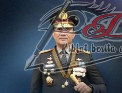 Komisi III DPR Sahkan Suyudi Ario Seto Jadi Kapolri Gantikan Listyo Sigit