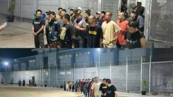Tekan Overkapasitas dan Tingkatkan Pembinaan, 177 Narapidana Rutan Surabaya Dipindahkan
