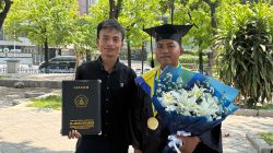 Tokoh Pemuda Robatal, Ansori, S.Kom. Ucapkan Selamat Dan Sukses untuk Mustofa, S.Ag, Direktur CV Raden Sakti