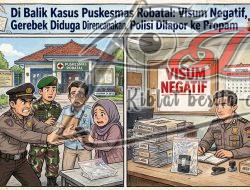 Di Balik Kasus Puskesmas Robatal: Visum Negatif, Gerebek Diduga Direncanakan, Polisi Dilapor ke Propam