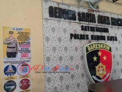 Pemilik Toko Alkes Tak Hadir, Pidsus Polres Kediri Kota Masih Menunggu: Penanganan Aduan Dipertanyakan!