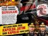 Kasat Reskrim Polres Jombang Bungkam soal Dugaan Pencurian Kabel Telkom, Jadi Ujian Awal Kapolda Jatim dan Kapolri