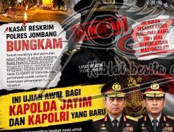 Kasat Reskrim Polres Jombang Bungkam soal Dugaan Pencurian Kabel Telkom, Jadi Ujian Awal Kapolda Jatim dan Kapolri