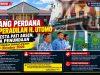 Sidang Perdana Praperadilan H. Utomo, Polresta Pati Absen dan Minta Penundaan
