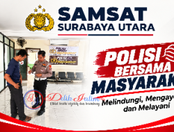 Humanis dan Responsif! Pelayanan Samsat Surabaya Utara Tuai Pujian Warga