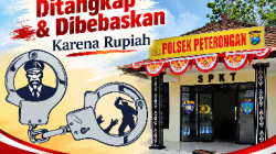 Kapolri Yang Baru Diminta Tegas, Institusi Polri Di Coreng Oleh Polsek Peterongan