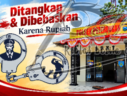 Kapolri Yang Baru Diminta Tegas, Institusi Polri Di Coreng Oleh Polsek Peterongan Kasus Dugaan Tangkap Lepas Narkoba