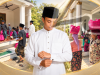 Istiqomah Jumat Manis, Raden Sakti Rutin Santuni Anak Yatim dan Janda Berumur (Kaum Dhuafa) di Desa Robatal Sampang