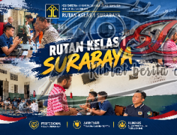 Rutan Kelas 1 Surabaya Turun Langsung ke Blok Hunian, Pastikan Hak Integrasi Warga Binaan Terpenuhi