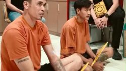 Unit Reskrim Polsek Gubeng Surabaya Amankan Pelaku Curanmor di Beberapa TKP