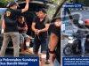 Jatanras Polrestabes Surabaya Bekuk Dua Terduga Curanmor, Keduanya Terlihat Tertatih Saat Tiba di Mapolrestabes
