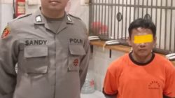 Kepergok Warga Saat Curi Motor di Sidosermo Surabaya, Pria Asal Sampang Jadi Tersangka