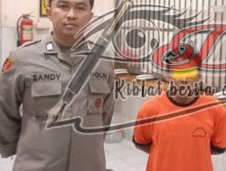 Kepergok Warga Saat Curi Motor di Sidosermo Surabaya, Pria Asal Sampang Jadi Tersangka